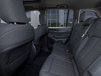 2025 Jeep Grand Cherokee GRAND CHEROKEE LAREDO X 4X4