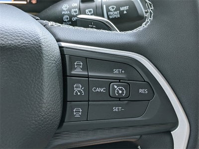 2025 Jeep Grand Cherokee Altitude X