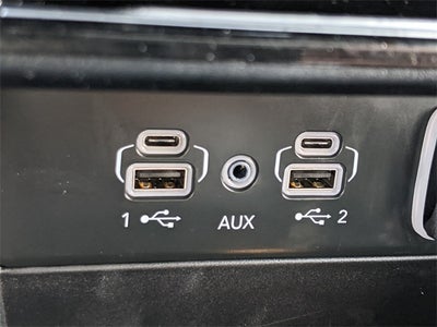 2025 Jeep Grand Cherokee Laredo 4x4