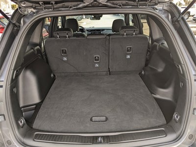 2025 Jeep Grand Cherokee Laredo 4x4