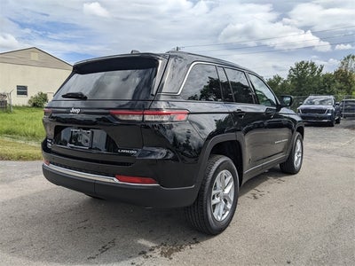 2025 Jeep Grand Cherokee GRAND CHEROKEE LAREDO X 4X4