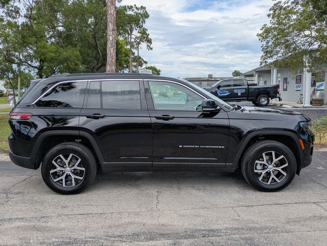 2025 Jeep Grand Cherokee Limited 4x4