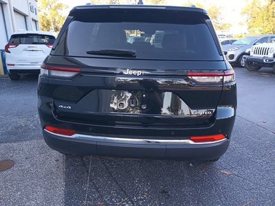 2025 Jeep Grand Cherokee Limited 4x4