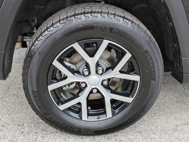 2025 Jeep Grand Cherokee Limited 4x4