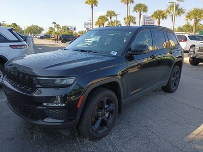 2025 Jeep Grand Cherokee Limited 4x4