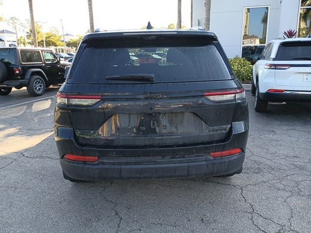 2025 Jeep Grand Cherokee Limited 4x4