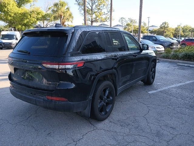 2025 Jeep Grand Cherokee Limited 4x4