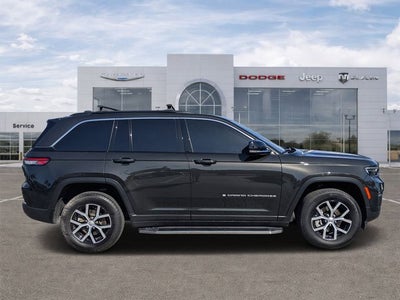 2024 Jeep Grand Cherokee Limited 4x4