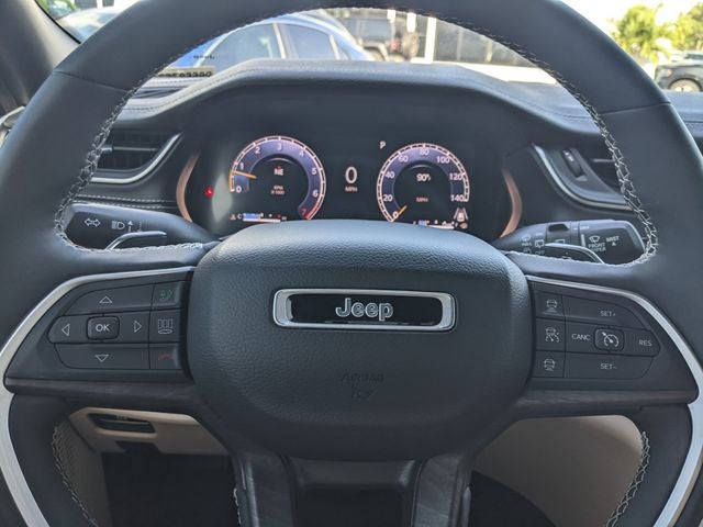 2024 Jeep Grand Cherokee Limited 4x4