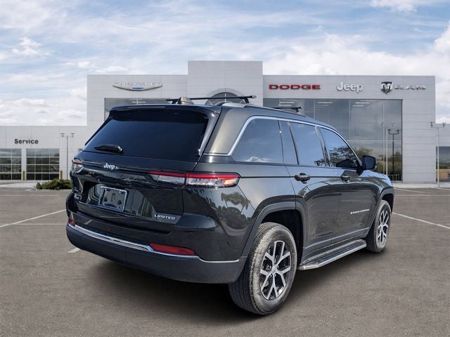 2024 Jeep Grand Cherokee Limited 4x4