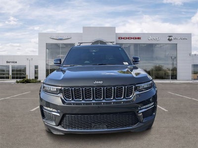 2024 Jeep Grand Cherokee Limited 4x4