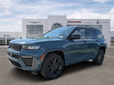 2026 Jeep Grand Cherokee GRAND CHEROKEE LIMITED RESERVE 4X4