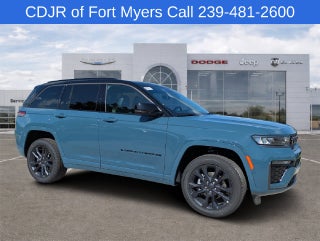 2026 Jeep Grand Cherokee GRAND CHEROKEE LIMITED RESERVE 4X4