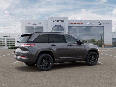 2026 Jeep Grand Cherokee GRAND CHEROKEE LIMITED RESERVE 4X4