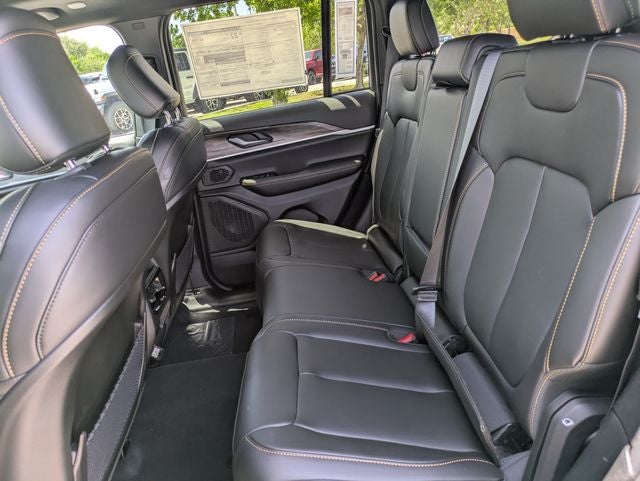 2026 Jeep Grand Cherokee GRAND CHEROKEE 85TH ANNIVERSARY EDITION 4X4