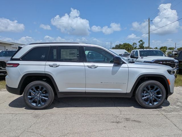 2026 Jeep Grand Cherokee GRAND CHEROKEE 85TH ANNIVERSARY EDITION 4X4
