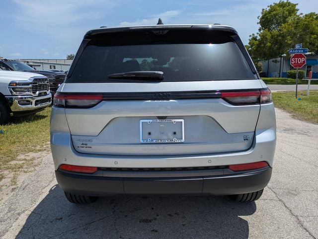 2026 Jeep Grand Cherokee GRAND CHEROKEE 85TH ANNIVERSARY EDITION 4X4