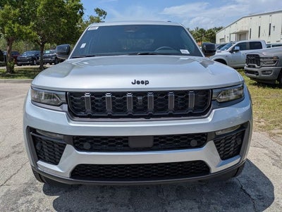 2026 Jeep Grand Cherokee GRAND CHEROKEE 85TH ANNIVERSARY EDITION 4X4