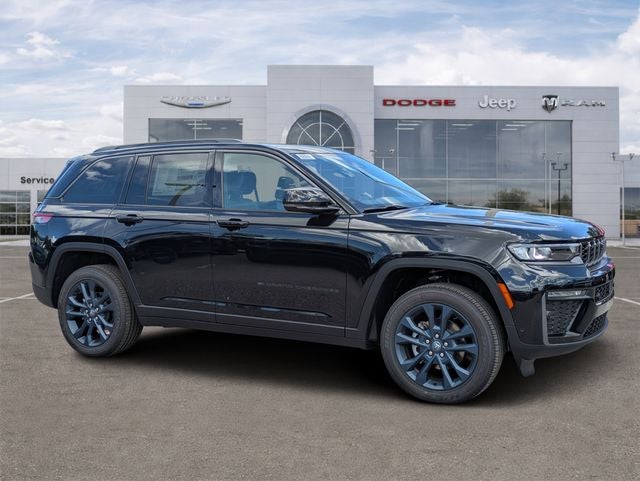 2026 Jeep Grand Cherokee GRAND CHEROKEE 85TH ANNIVERSARY EDITION 4X4