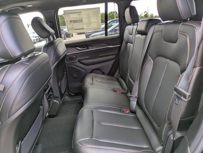 2026 Jeep Grand Cherokee GRAND CHEROKEE 85TH ANNIVERSARY EDITION 4X4