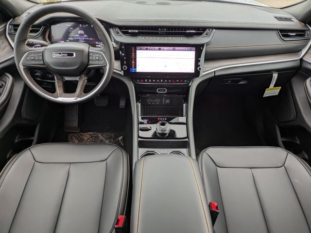 2026 Jeep Grand Cherokee GRAND CHEROKEE 85TH ANNIVERSARY EDITION 4X4