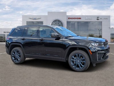 2026 Jeep Grand Cherokee GRAND CHEROKEE 85TH ANNIVERSARY EDITION 4X4