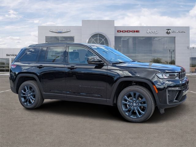 2026 Jeep Grand Cherokee GRAND CHEROKEE 85TH ANNIVERSARY EDITION 4X4