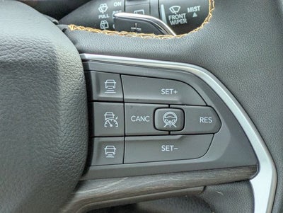 2026 Jeep Grand Cherokee GRAND CHEROKEE 85TH ANNIVERSARY EDITION 4X4