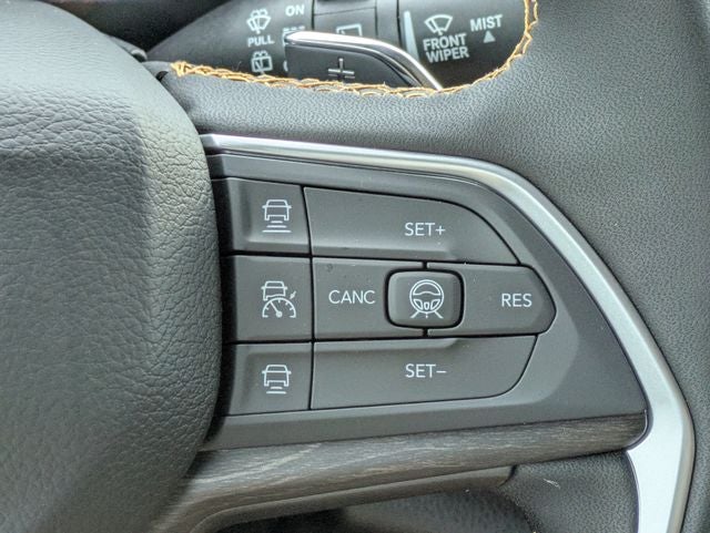 2026 Jeep Grand Cherokee GRAND CHEROKEE 85TH ANNIVERSARY EDITION 4X4