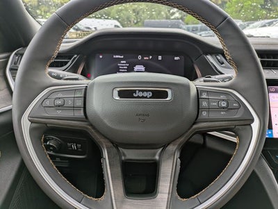 2026 Jeep Grand Cherokee GRAND CHEROKEE 85TH ANNIVERSARY EDITION 4X4