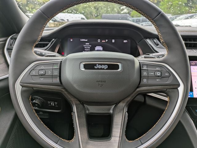 2026 Jeep Grand Cherokee GRAND CHEROKEE 85TH ANNIVERSARY EDITION 4X4