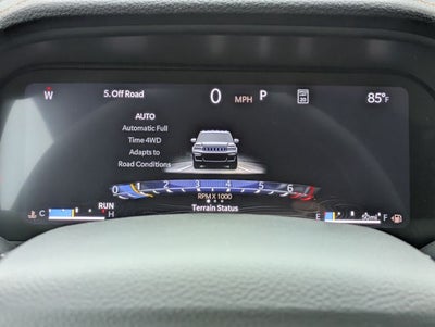 2026 Jeep Grand Cherokee GRAND CHEROKEE 85TH ANNIVERSARY EDITION 4X4