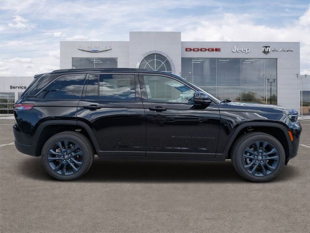 2026 Jeep Grand Cherokee GRAND CHEROKEE 85TH ANNIVERSARY EDITION 4X4
