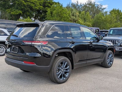 2026 Jeep Grand Cherokee GRAND CHEROKEE 85TH ANNIVERSARY EDITION 4X4