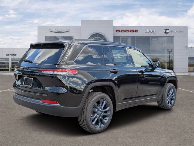 2026 Jeep Grand Cherokee GRAND CHEROKEE 85TH ANNIVERSARY EDITION 4X4