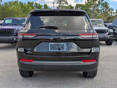 2026 Jeep Grand Cherokee GRAND CHEROKEE 85TH ANNIVERSARY EDITION 4X4
