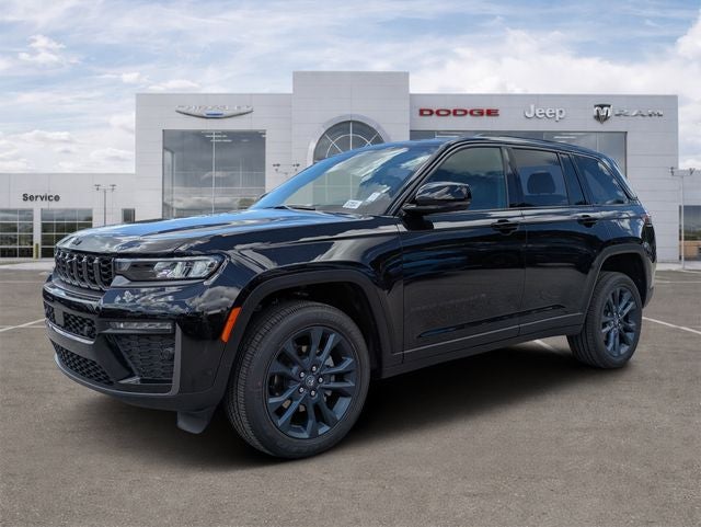 2026 Jeep Grand Cherokee GRAND CHEROKEE 85TH ANNIVERSARY EDITION 4X4