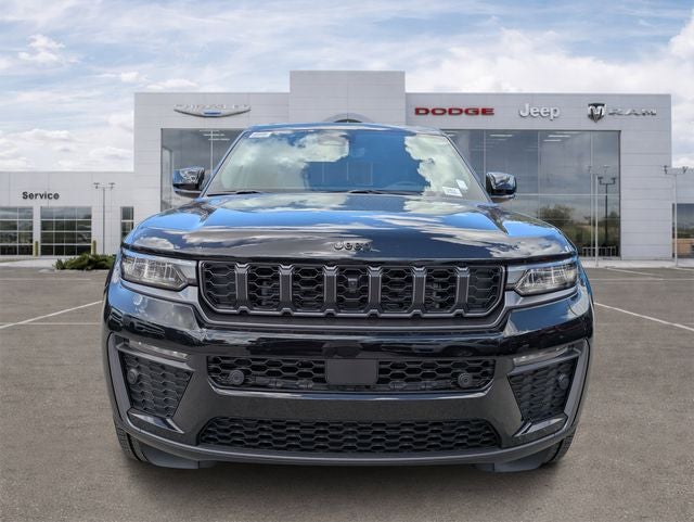 2026 Jeep Grand Cherokee GRAND CHEROKEE 85TH ANNIVERSARY EDITION 4X4
