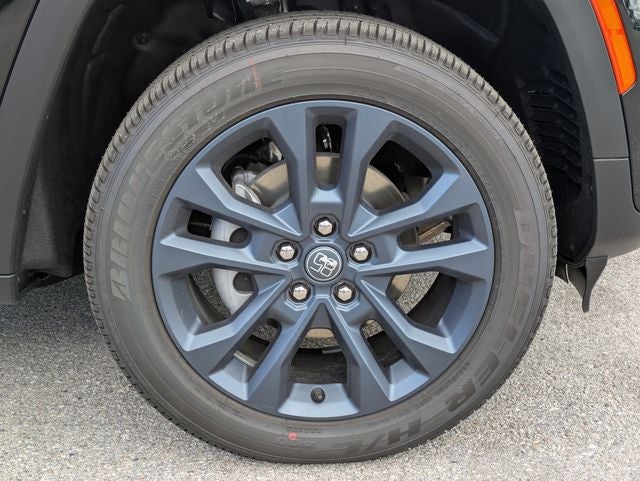 2026 Jeep Grand Cherokee GRAND CHEROKEE 85TH ANNIVERSARY EDITION 4X4