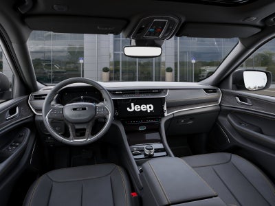 2026 Jeep Grand Cherokee GRAND CHEROKEE 85TH ANNIVERSARY EDITION 4X4