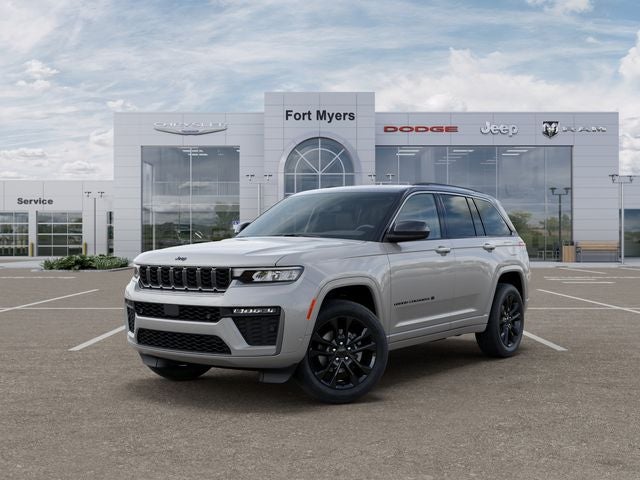 2026 Jeep Grand Cherokee GRAND CHEROKEE LIMITED RESERVE 4X4