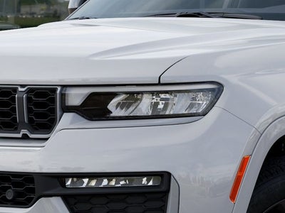 2026 Jeep Grand Cherokee GRAND CHEROKEE LIMITED RESERVE 4X4