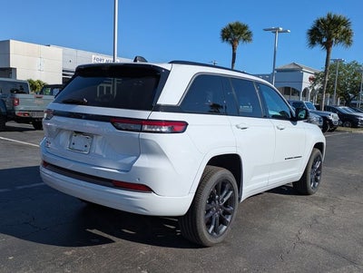 2026 Jeep Grand Cherokee GRAND CHEROKEE LIMITED RESERVE 4X4