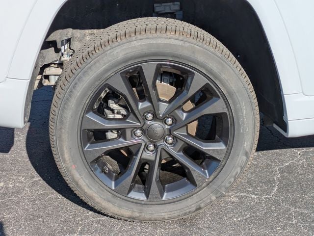 2026 Jeep Grand Cherokee GRAND CHEROKEE LIMITED RESERVE 4X4