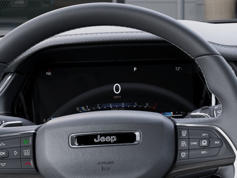 2026 Jeep Grand Cherokee GRAND CHEROKEE LIMITED RESERVE 4X4