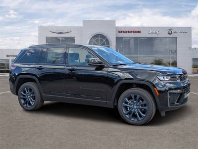 2026 Jeep Grand Cherokee GRAND CHEROKEE 85TH ANNIVERSARY EDITION 4X4