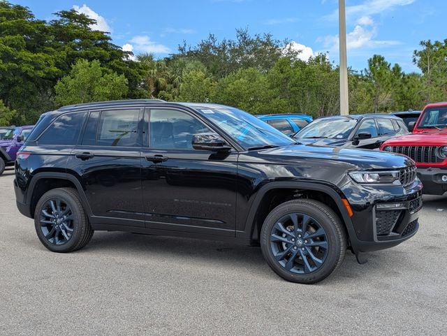 2026 Jeep Grand Cherokee GRAND CHEROKEE 85TH ANNIVERSARY EDITION 4X4