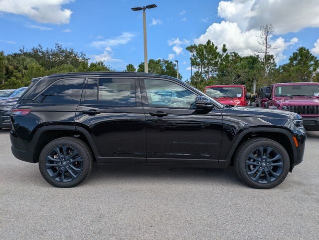 2026 Jeep Grand Cherokee GRAND CHEROKEE 85TH ANNIVERSARY EDITION 4X4