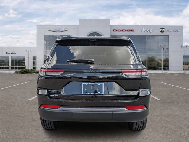 2026 Jeep Grand Cherokee GRAND CHEROKEE 85TH ANNIVERSARY EDITION 4X4