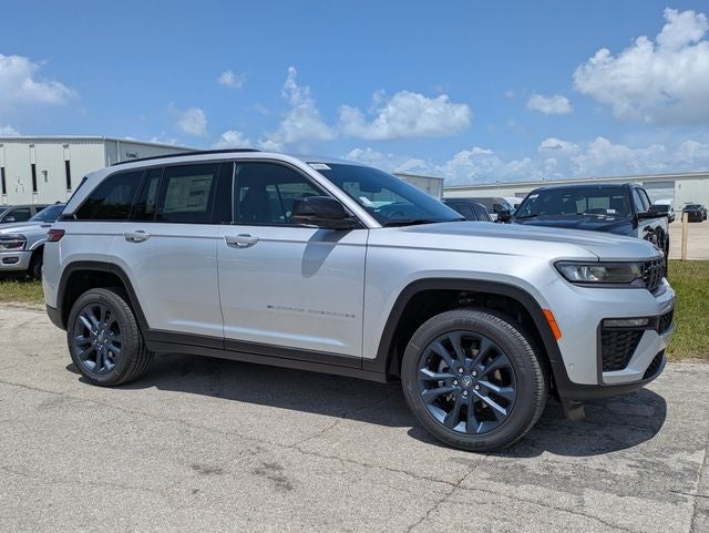 2026 Jeep Grand Cherokee GRAND CHEROKEE 85TH ANNIVERSARY EDITION 4X4